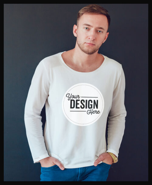 Your Design Here – Full Sleeve