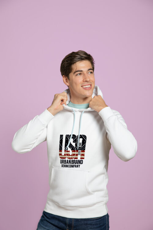 USA Design  – Hoodies