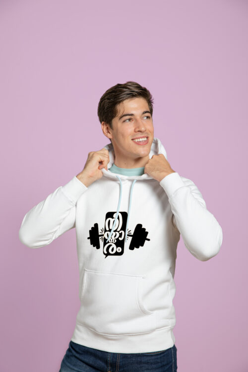 Nisaaram Design  – Hoodies