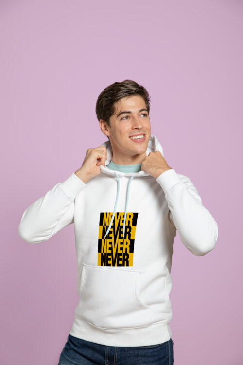 Never Never Design  – Hoodies