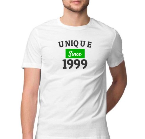 Unique T-Shirt Design Round Neck HS Mens