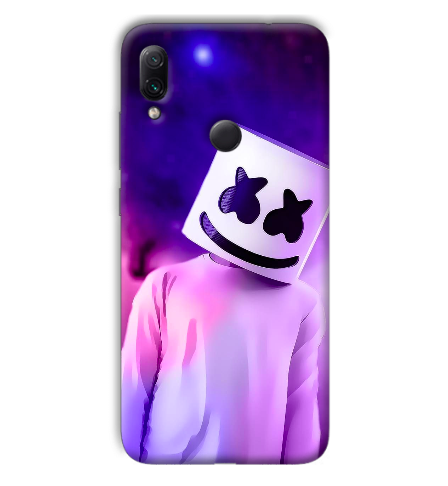 Marshmello Design – Sony