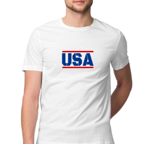 USA T-Shirt Design