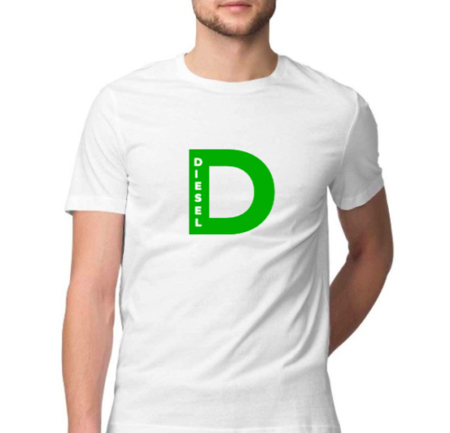 Diesel T-Shirt Design