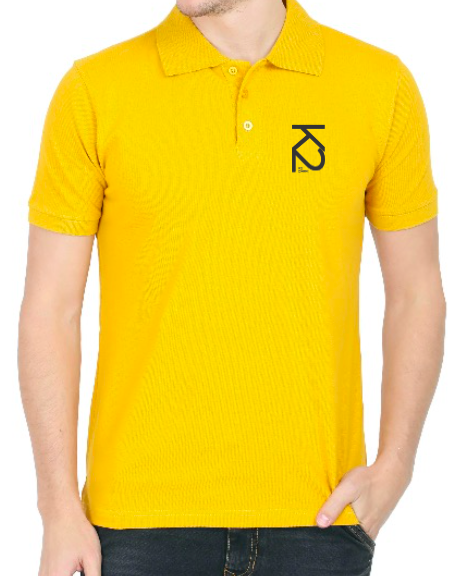 K2 logo Polo T-shirt