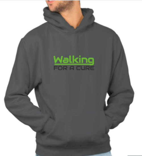 Walking for a Cure – Hoodies