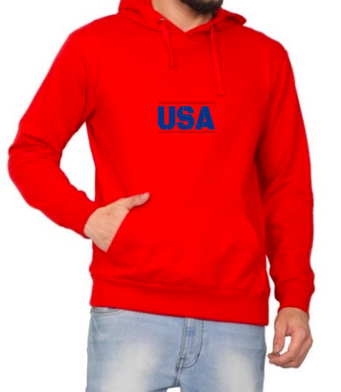 USA  – Hoodies