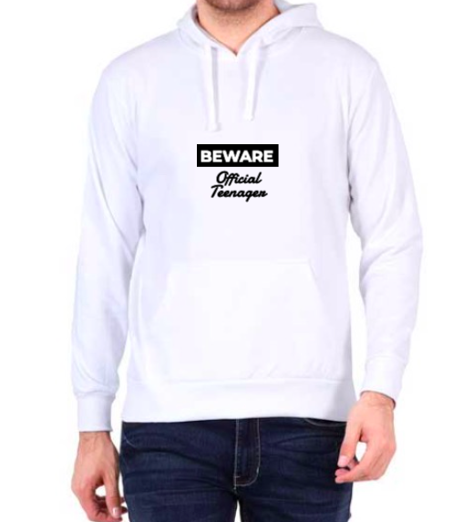 Beware  – Hoodies