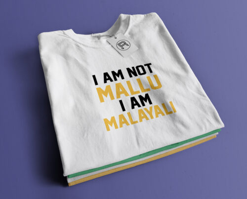 I am Mallu – FS T-shirt