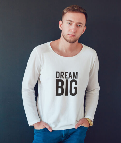 Dream Big – FS T-shirt