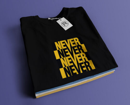 Never Never – FS T-shirt