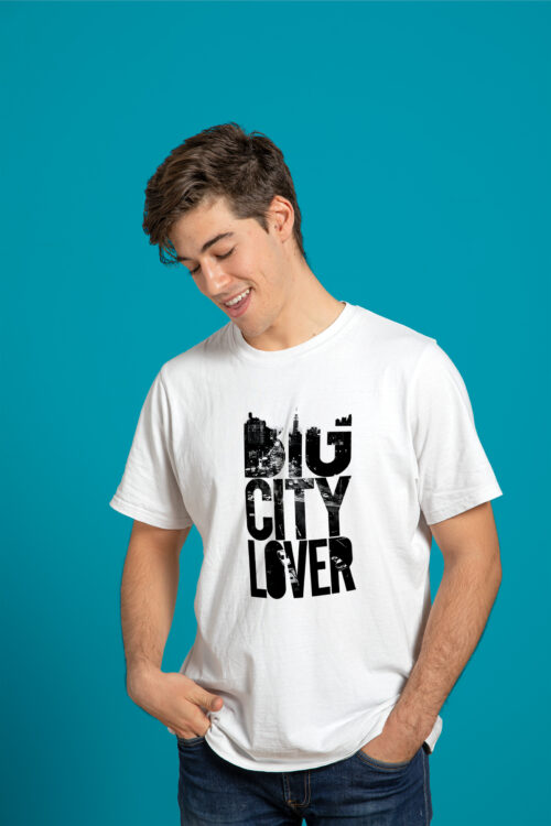 Big City Lover – HS T-shirt