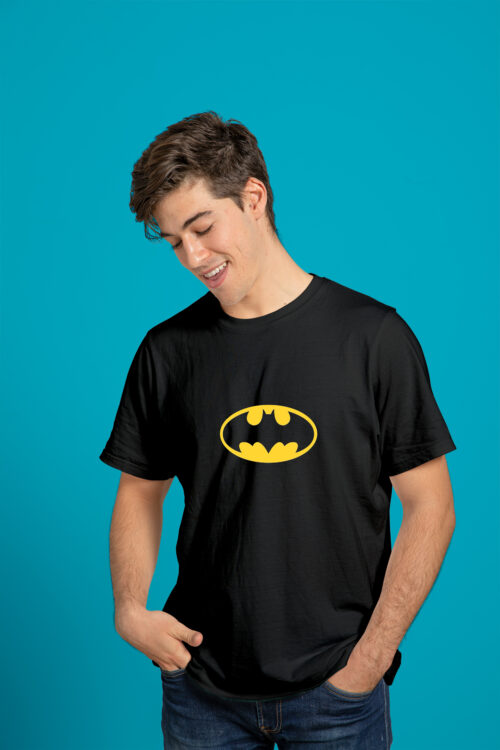 Batman Design – HS T-shirt