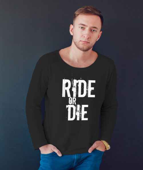 Ride or Die Design – FS T-shirt