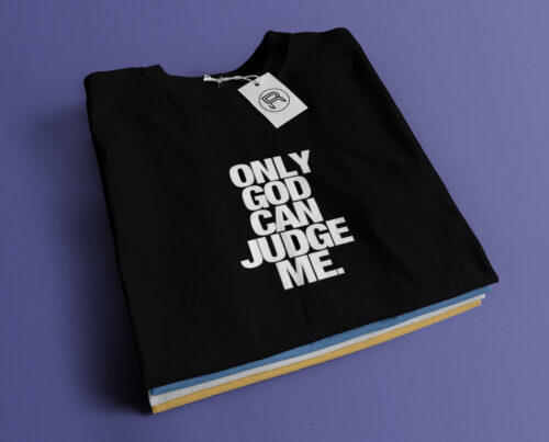 Only God can Change You Design  – FS T-shirt