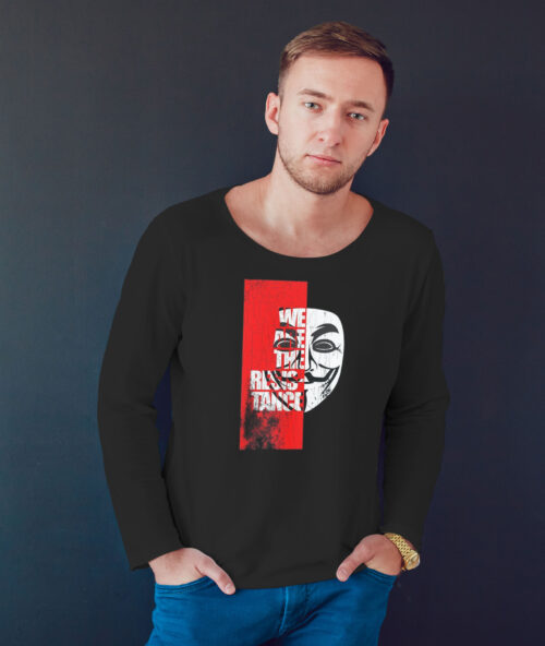 Money Heist Design 2- FS T-shirt