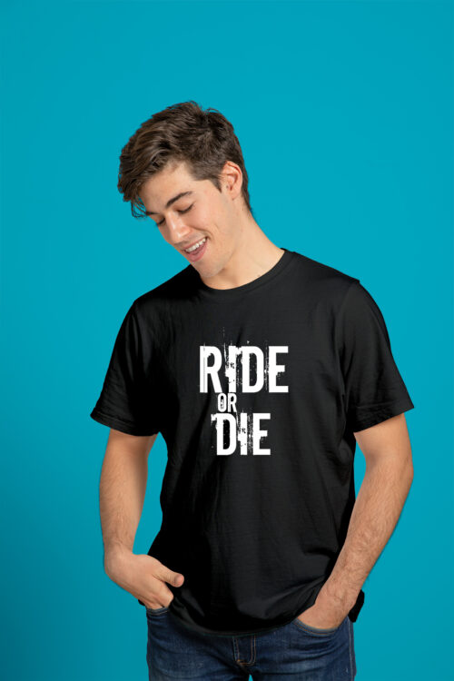 Ride or Die – HS T-shirt