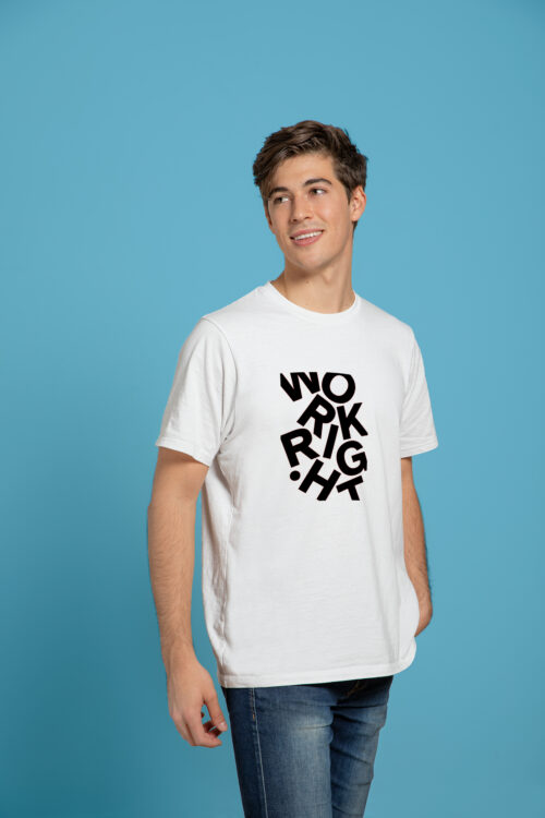 Work Right Design – HS T-shirt