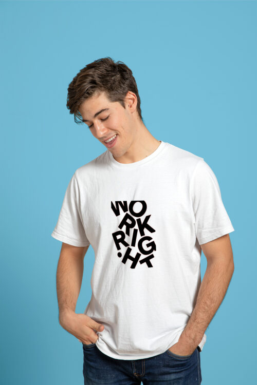 Work Right Design – HS T-shirt