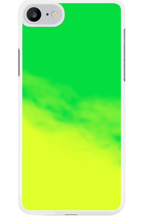 Iphone 6 – Neon Sand Case