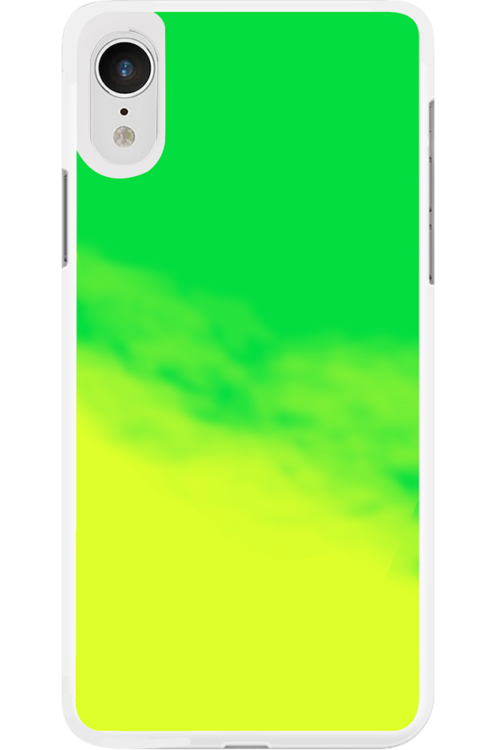 Iphone XR – Neon Sand Case