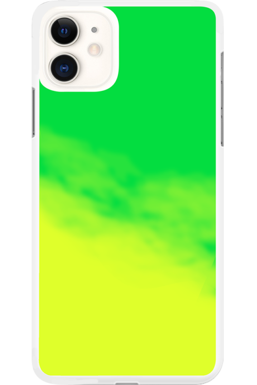 Iphone 11 – Neon Sand Case